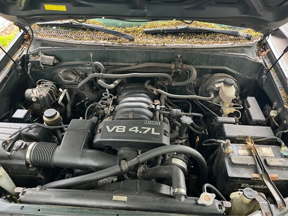 2007 Toyota Sequoia 1st Gen - Image 5 of 8