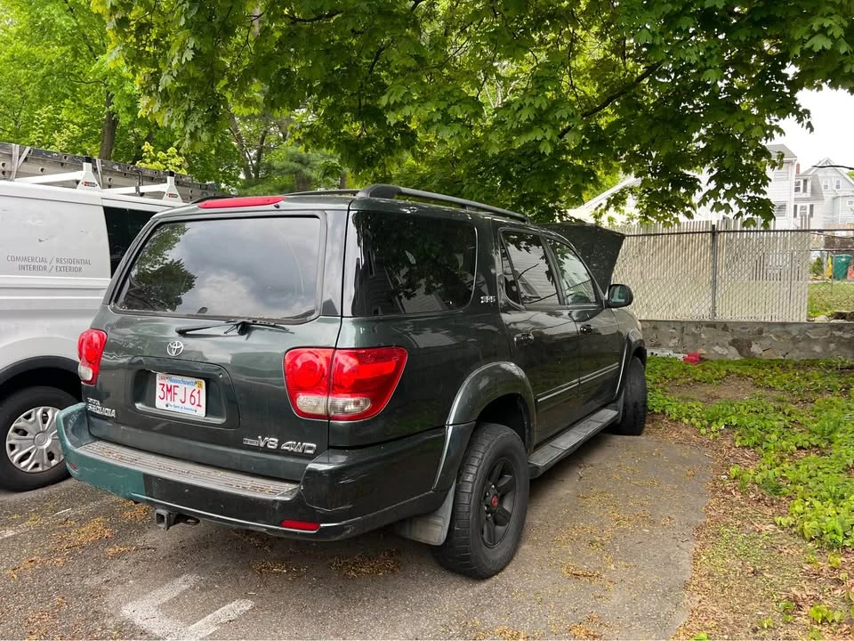 2007 Toyota Sequoia 1st Gen - Image 3 of 8