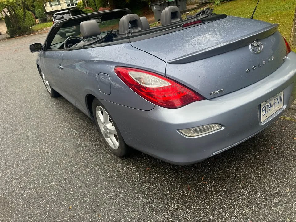 2007 Toyota Solara 2nd Gen - Image 2 of 9