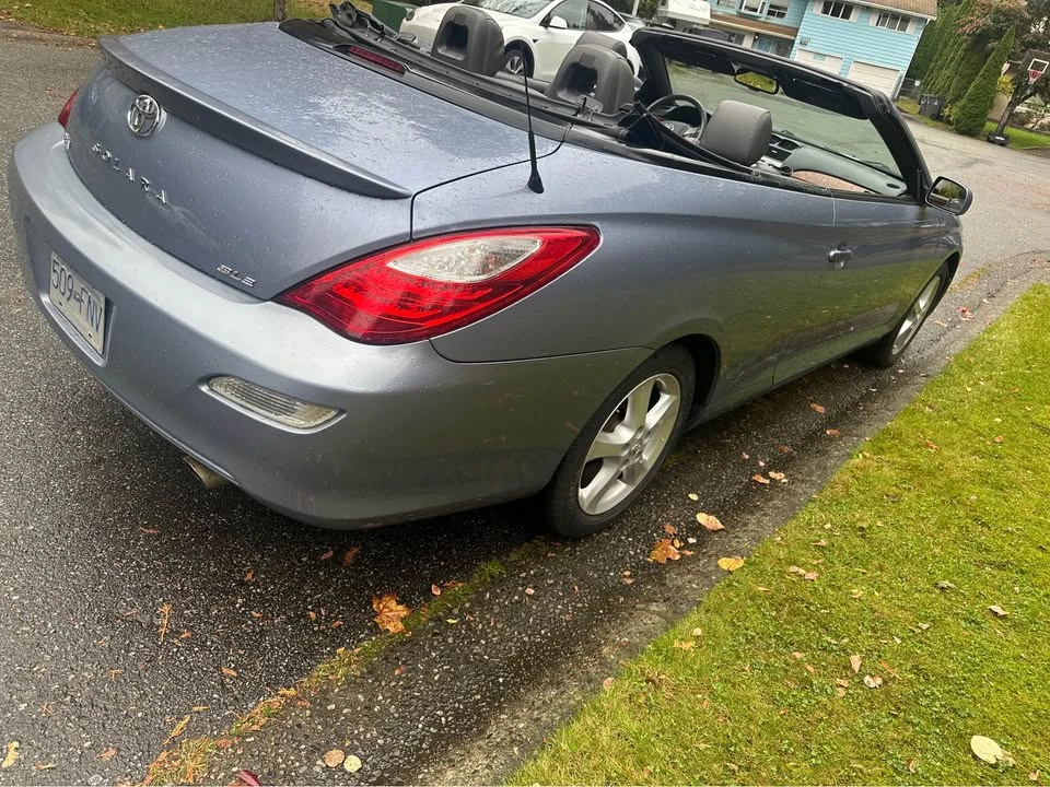 2007 Toyota Solara 2nd Gen - Image 3 of 9