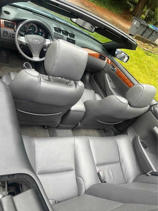 2007 Toyota Solara 2nd Gen - Image 8 of 9