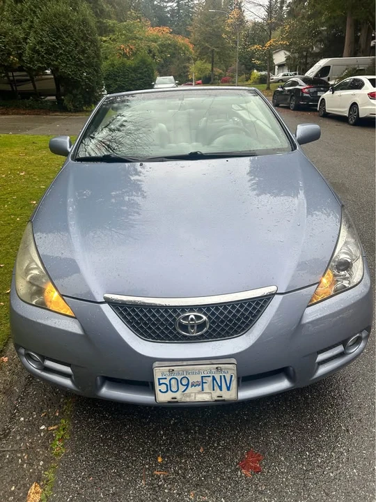 2007 Toyota Solara 2nd Gen - Image 5 of 9