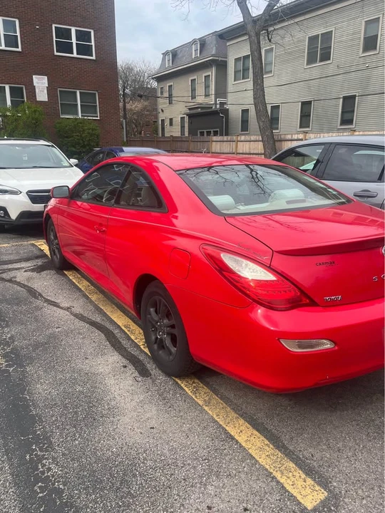 2007 Toyota Solara 2nd Gen - Image 2 of 3