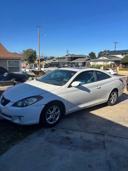 2007 Toyota Solara 2nd Gen - Image 2 of 6