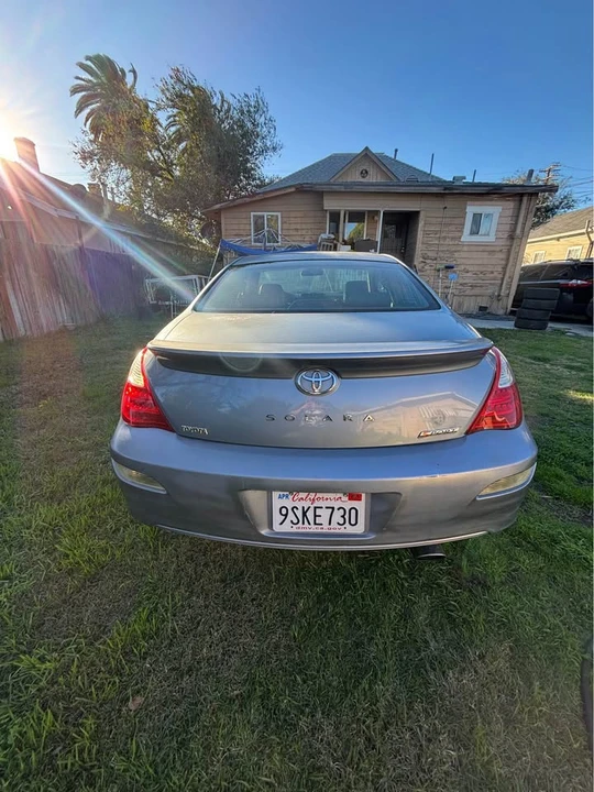 2007 Toyota Solara 2nd Gen - Image 4 of 8