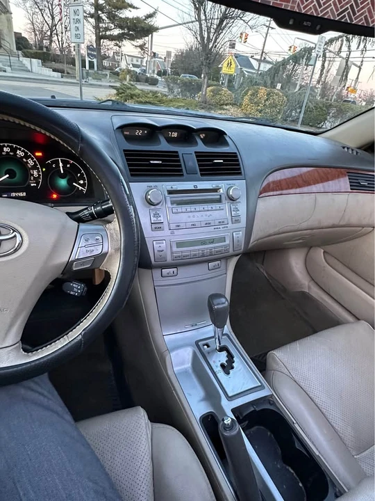 2007 Toyota Solara 2nd Gen - Image 7 of 9