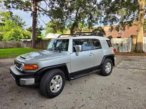2007 Toyota FJ Cruiser