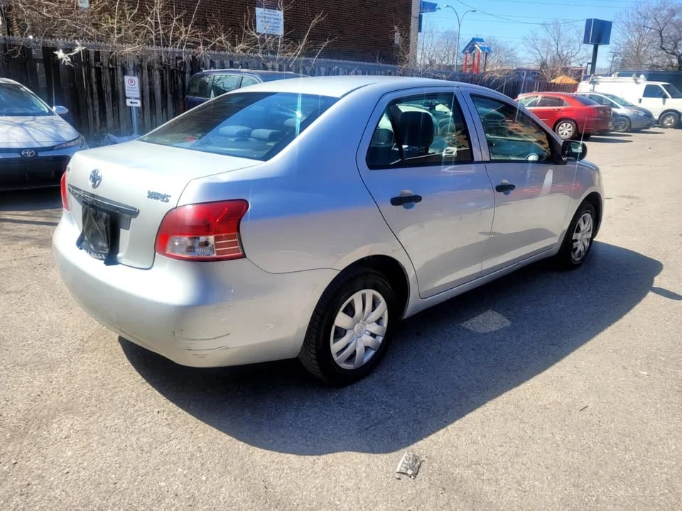 2007 Toyota Yaris - Image 5 of 19