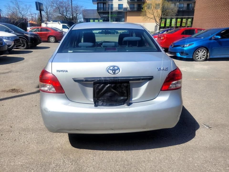 2007 Toyota Yaris - Image 6 of 19