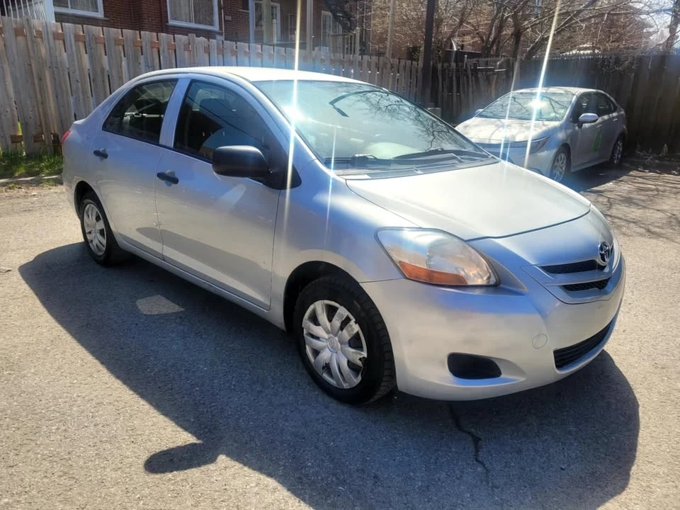 2007 Toyota Yaris - Image 4 of 19