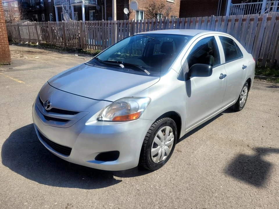 2007 Toyota Yaris - Image 3 of 19