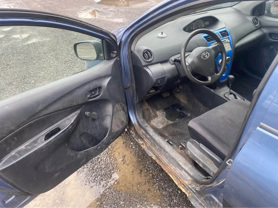2007 Toyota Yaris - Image 4 of 5