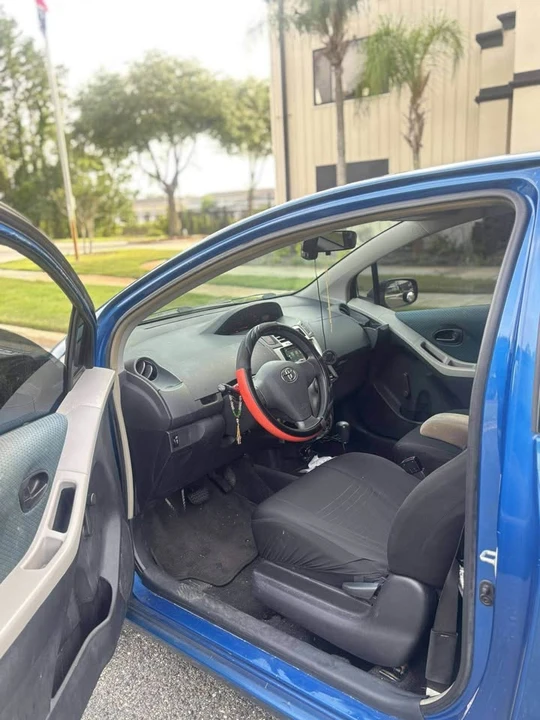2007 Toyota Yaris - Image 7 of 7