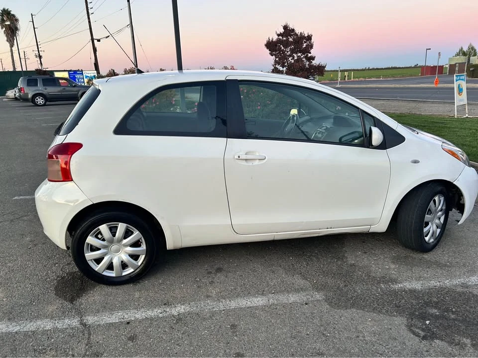 2007 Toyota Yaris - Image 5 of 14