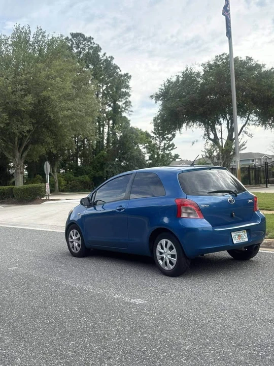 2007 Toyota Yaris - Image 5 of 7