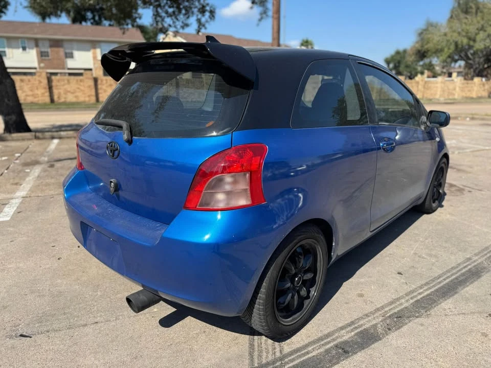2007 Toyota Yaris - Image 3 of 13