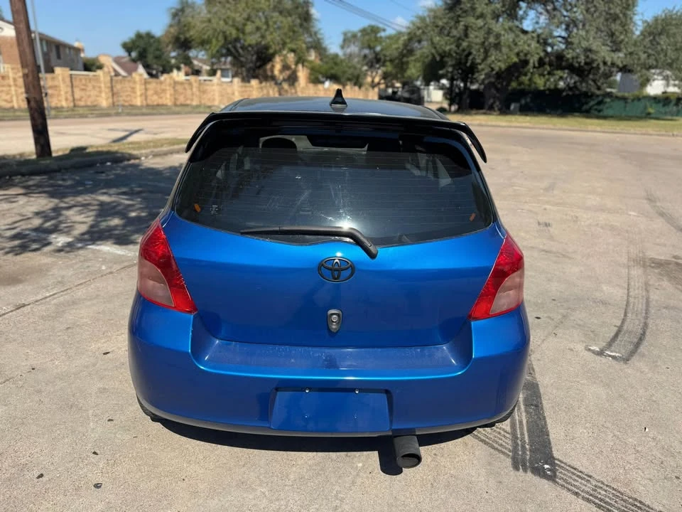 2007 Toyota Yaris - Image 4 of 13