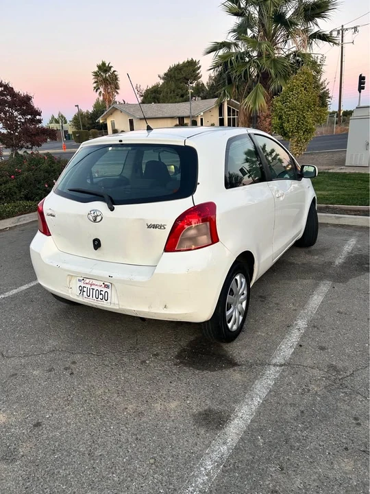 2007 Toyota Yaris - Image 4 of 14