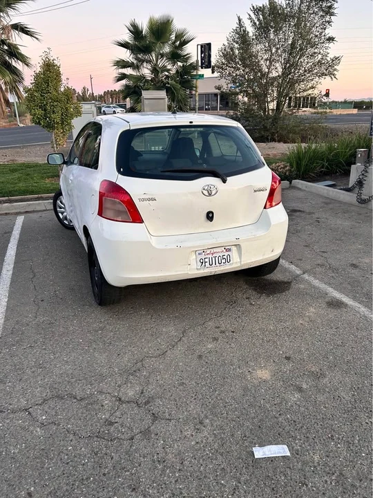 2007 Toyota Yaris - Image 3 of 14