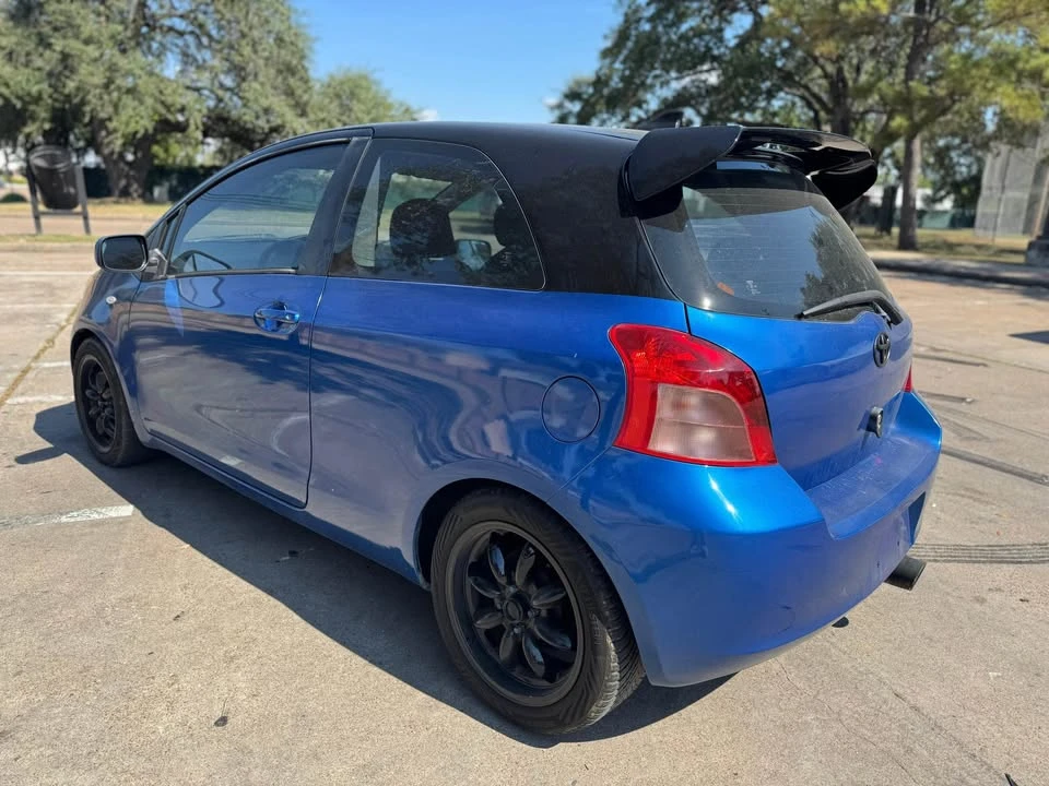 2007 Toyota Yaris - Image 7 of 13