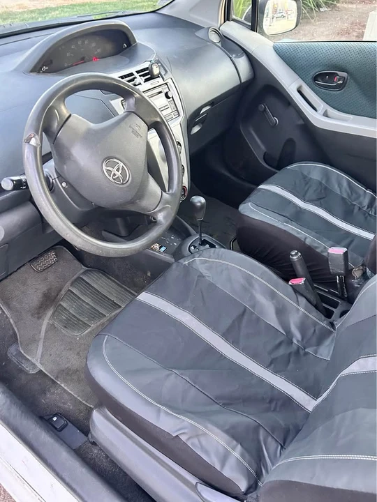 2007 Toyota Yaris - Image 7 of 14