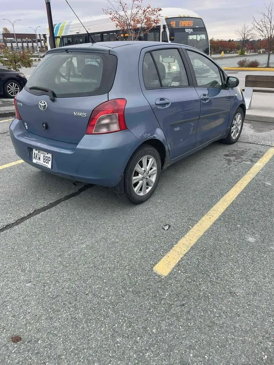 2007 Toyota Yaris - Image 2 of 10