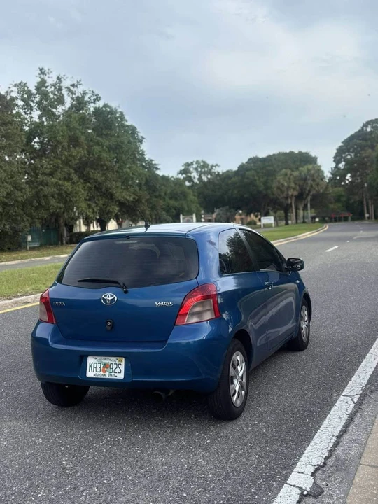 2007 Toyota Yaris - Image 3 of 7