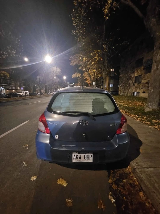 2007 Toyota Yaris - Image 8 of 10