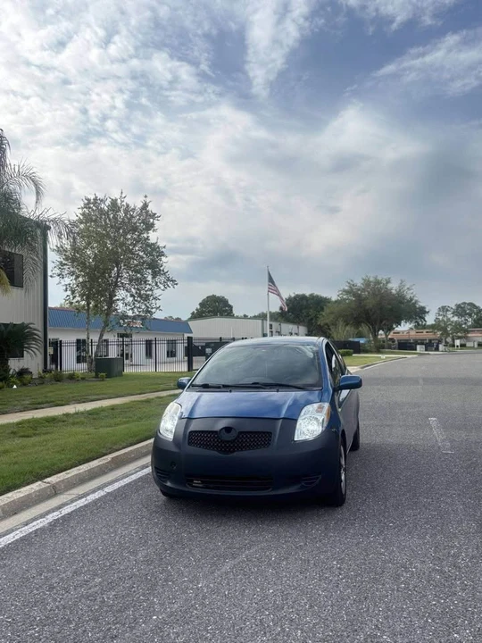 2007 Toyota Yaris - Image 4 of 7