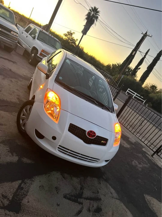 2007 Toyota Yaris - Image 11 of 14