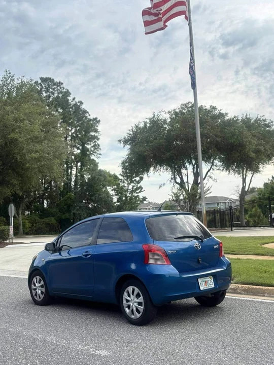 2007 Toyota Yaris - Image 6 of 7