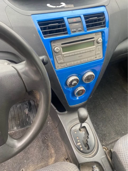 2007 Toyota Yaris - Image 5 of 5