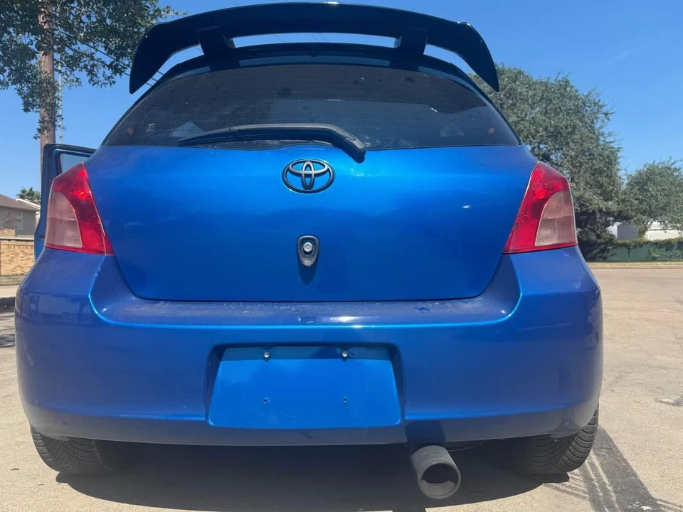 2007 Toyota Yaris - Image 2 of 13