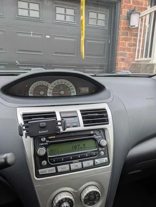 2007 Toyota Yaris - Image 6 of 6