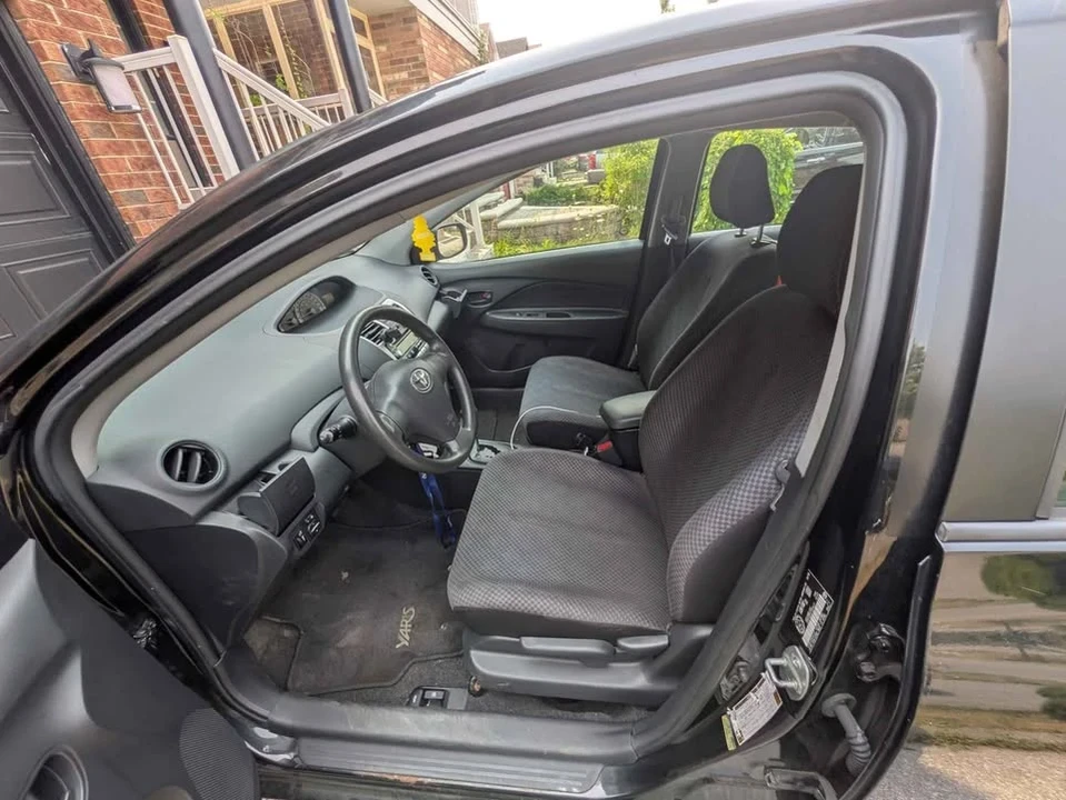 2007 Toyota Yaris - Image 5 of 6