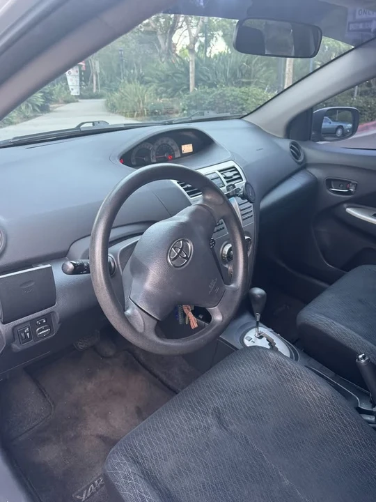 2007 Toyota Yaris - Image 7 of 10