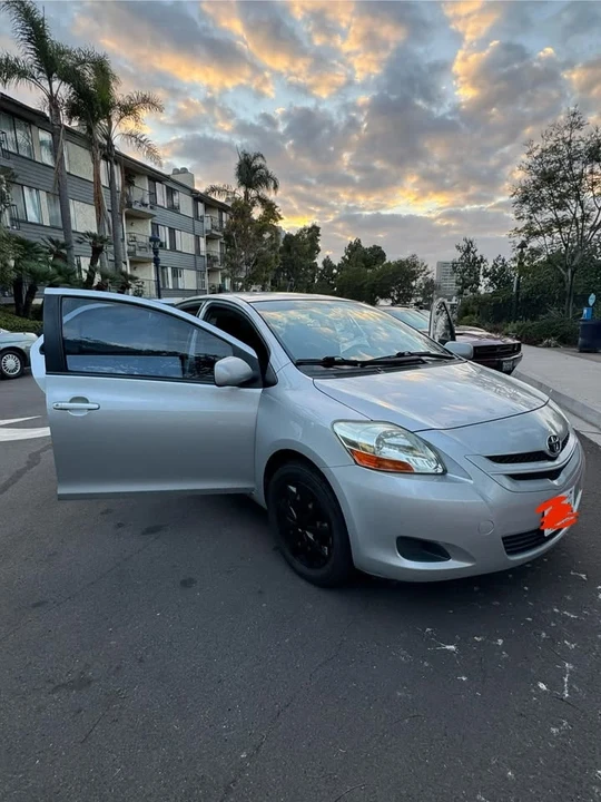 2007 Toyota Yaris - Image 4 of 10