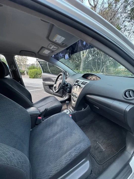 2007 Toyota Yaris - Image 10 of 10