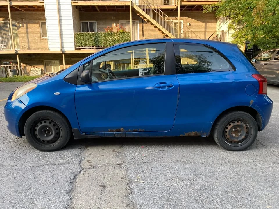 2007 Toyota Yaris - Image 6 of 13