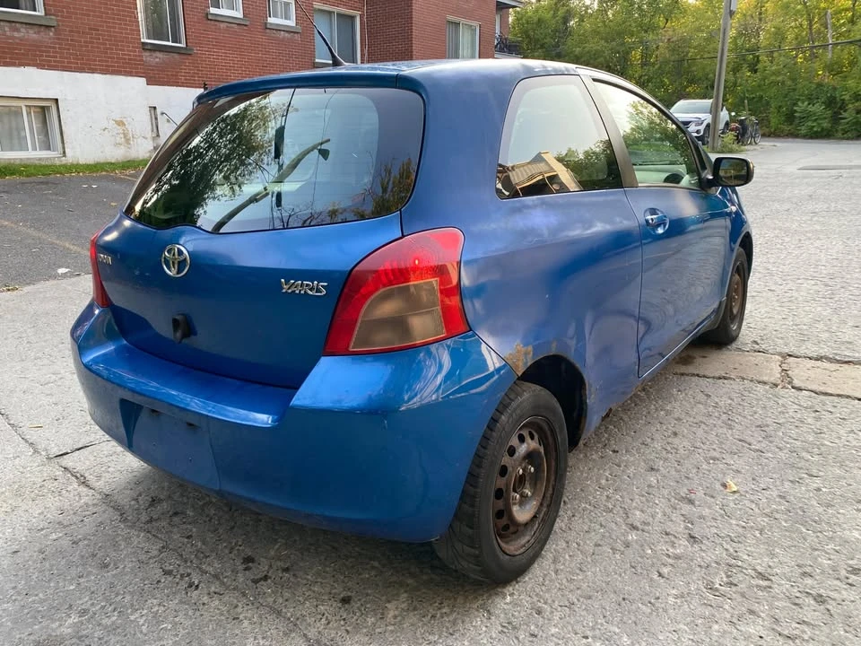 2007 Toyota Yaris - Image 3 of 13