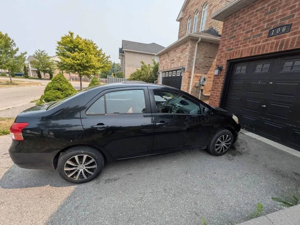 2007 Toyota Yaris - Image 4 of 6