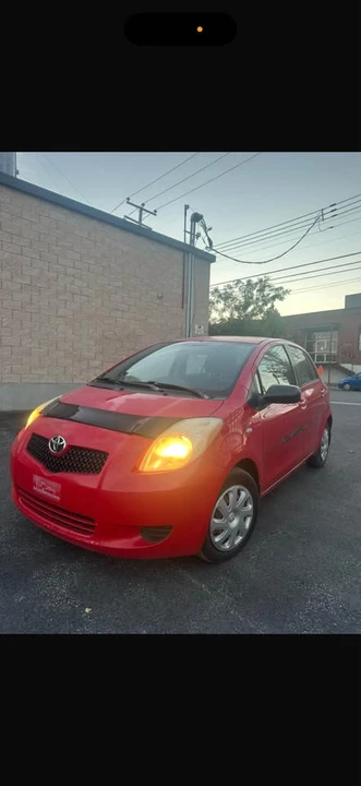 2007 Toyota Yaris - Image 7 of 9