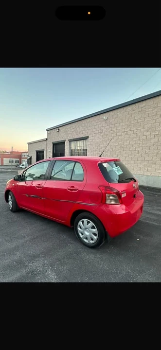 2007 Toyota Yaris - Image 2 of 9