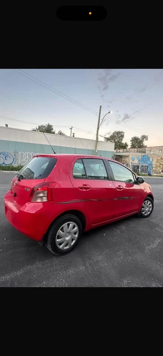 2007 Toyota Yaris - Image 6 of 9