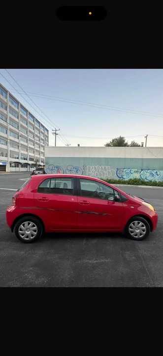 2007 Toyota Yaris - Image 5 of 9