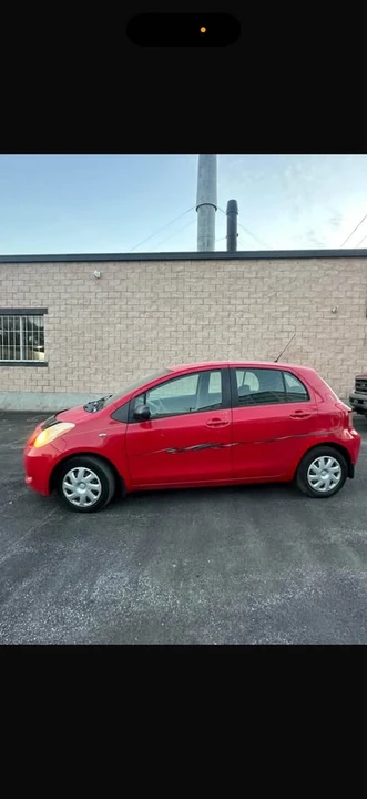 2007 Toyota Yaris - Image 3 of 9