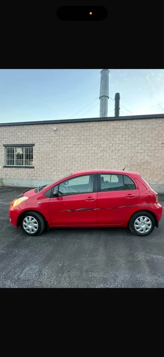 2007 Toyota Yaris - Image 4 of 9
