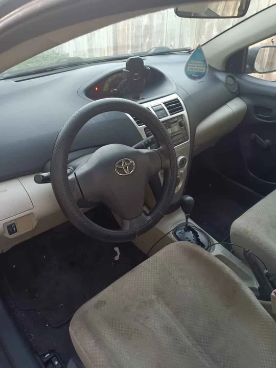 2007 Toyota Yaris - Image 6 of 6
