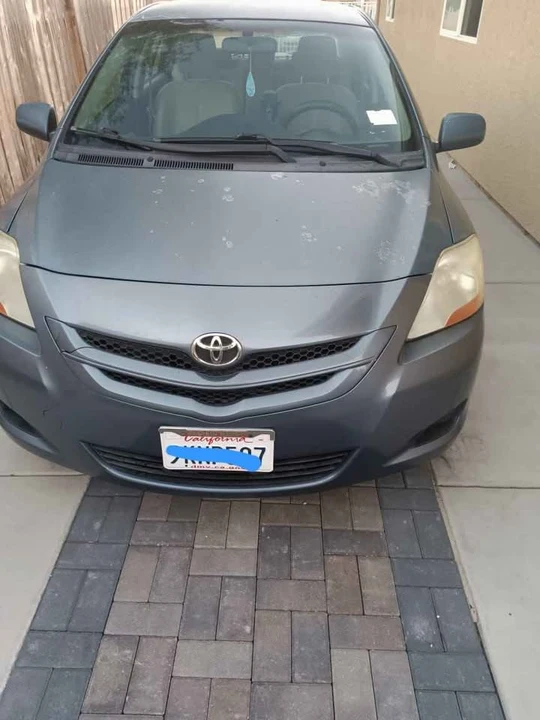 2007 Toyota Yaris - Image 2 of 6
