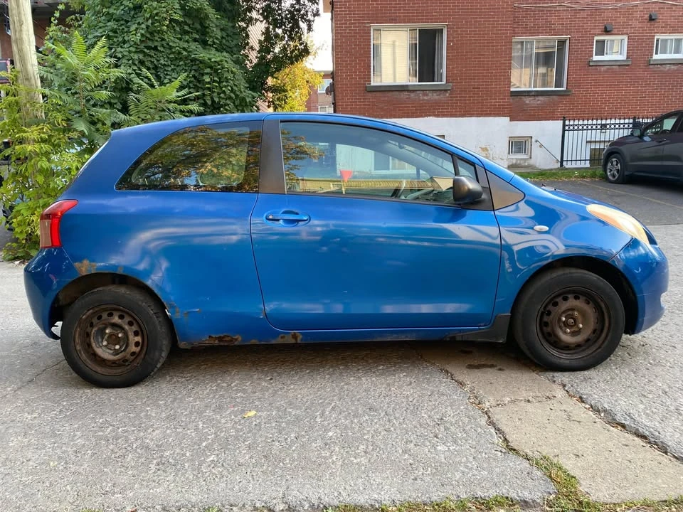 2007 Toyota Yaris - Image 4 of 13